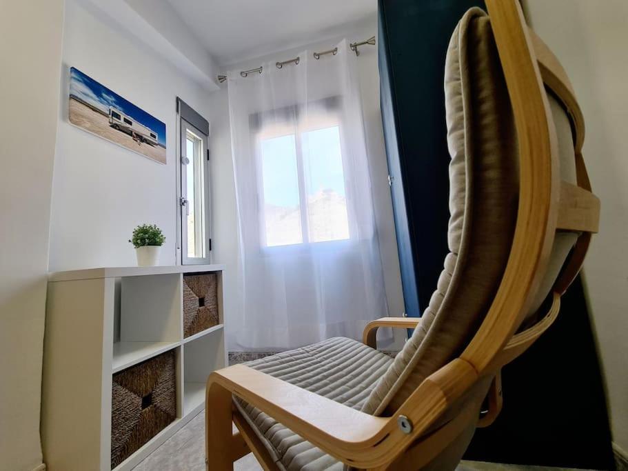Comodo Apartamento En El Centro De Cullera, Playa 700 Metros 외부 사진