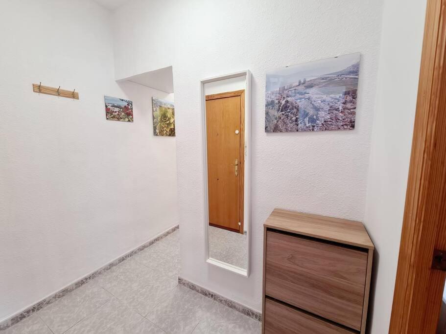 Comodo Apartamento En El Centro De Cullera, Playa 700 Metros 외부 사진