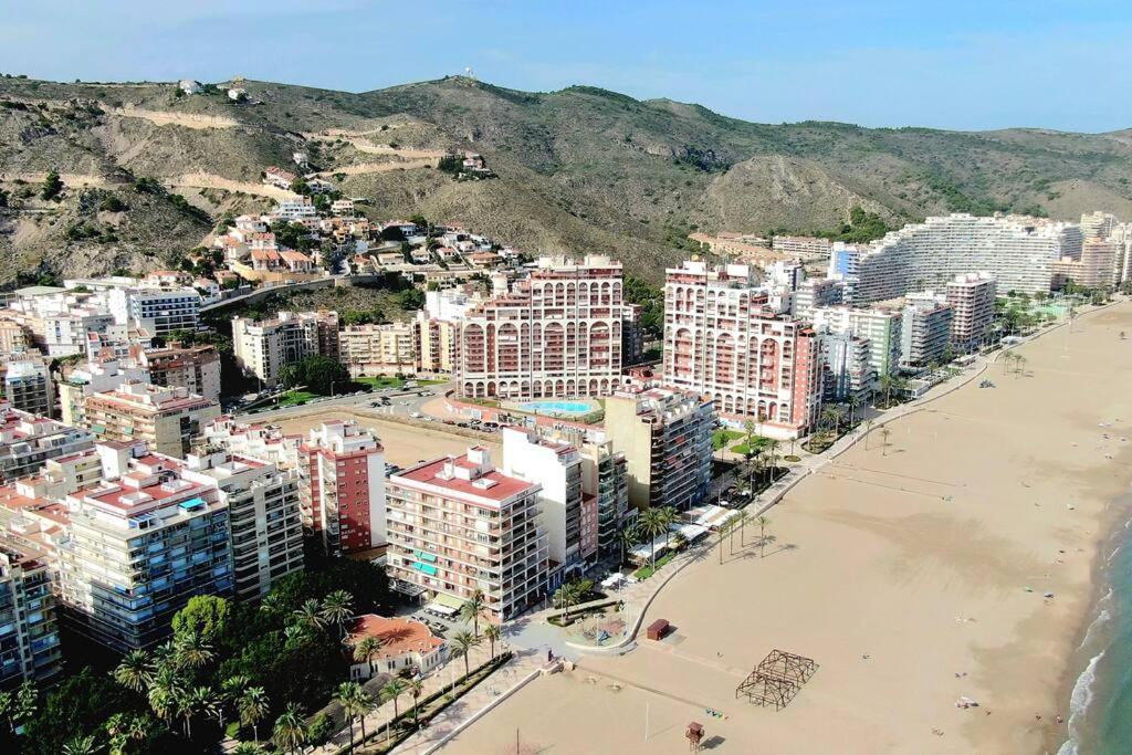 Comodo Apartamento En El Centro De Cullera, Playa 700 Metros 외부 사진