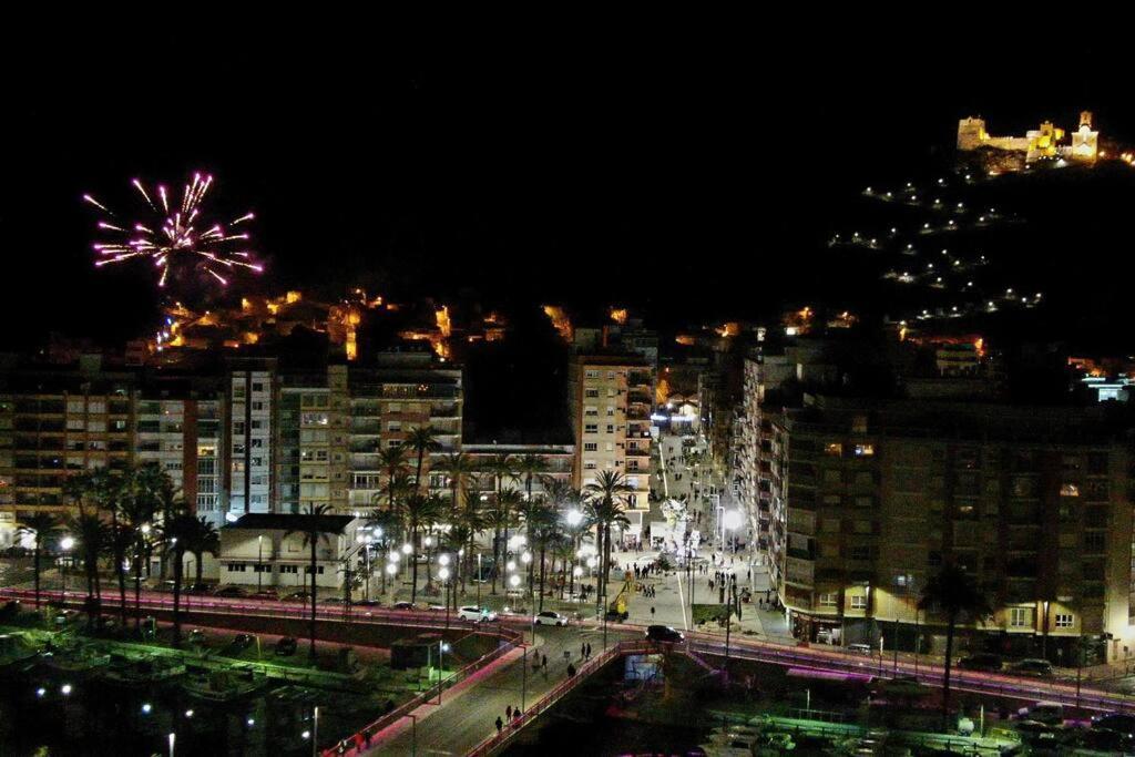 Comodo Apartamento En El Centro De Cullera, Playa 700 Metros 외부 사진