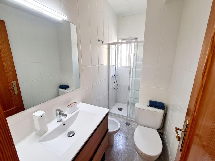 Comodo Apartamento En El Centro De Cullera, Playa 700 Metros 외부 사진