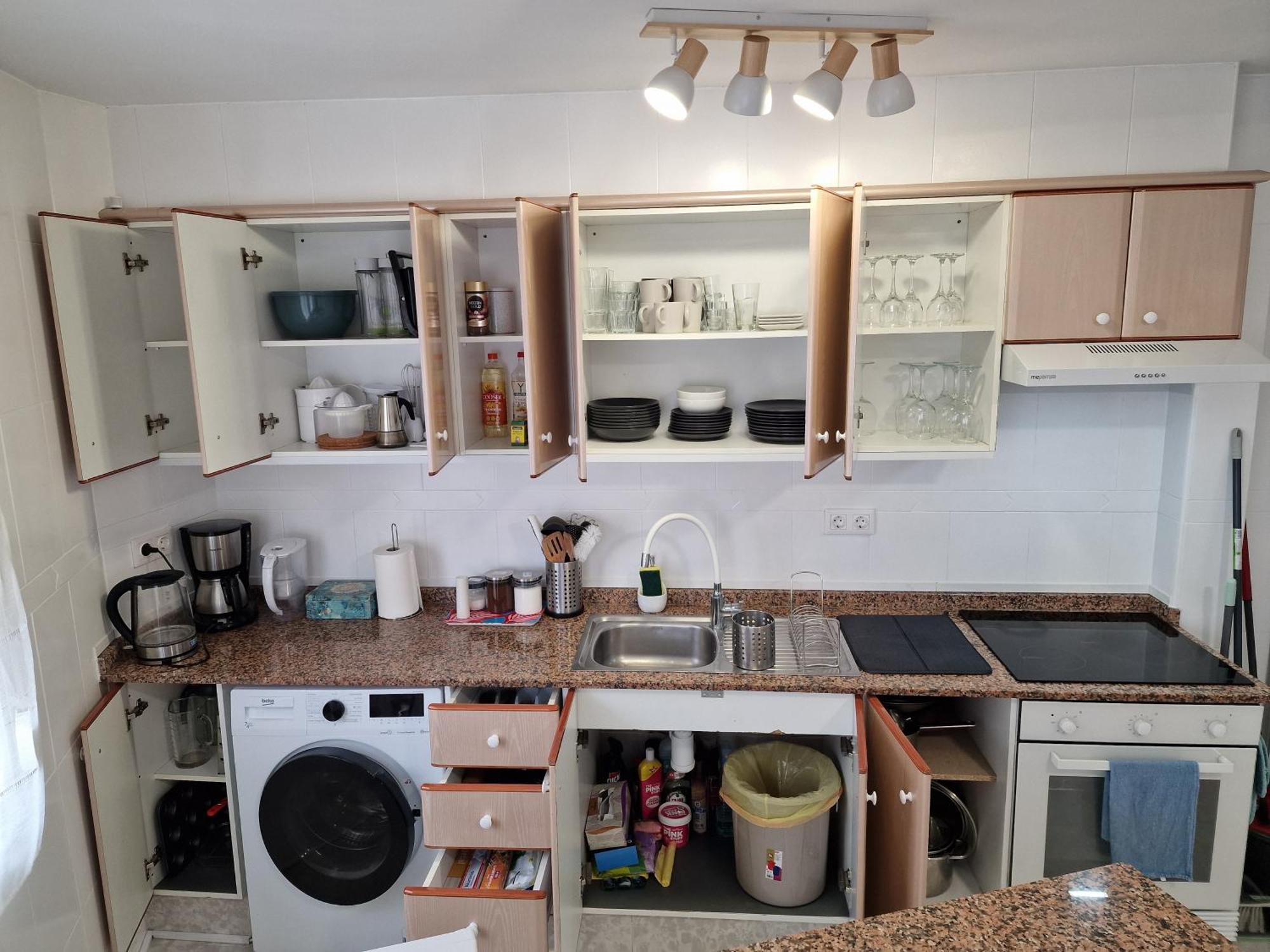 Comodo Apartamento En El Centro De Cullera, Playa 700 Metros 외부 사진